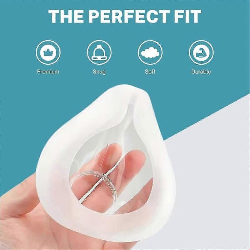 F20 Replacement Cushion for & CPAP Masks, Large