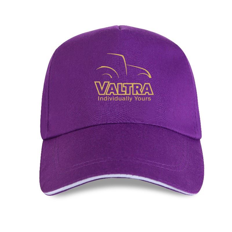 Valtra Tractor So Cool Unisex US Size S To 5XL Cotton Unisex Summer Fashion Baseball Cap Euro Size