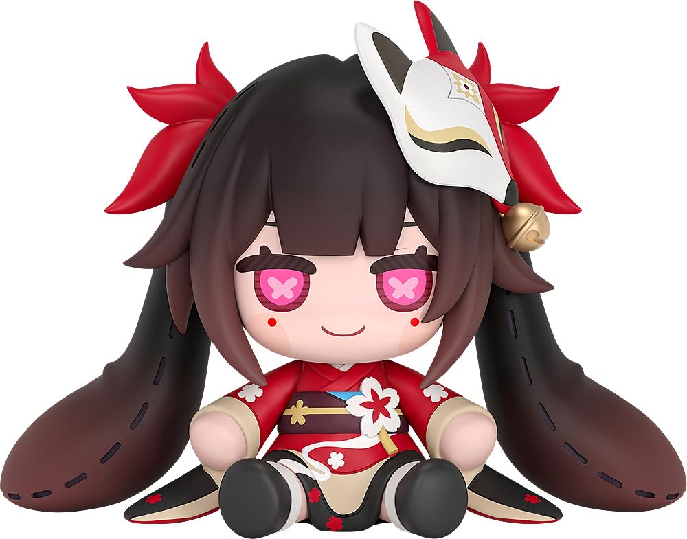 Good Smile Company Хагги Звездный Экспресс Взрывающаяся Звезда Фейерверк Бомба Кукла Пластиковая Подвижная Фигурка