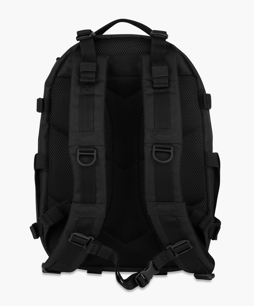 Спортивный рюкзак Hdex Slim 28 л (черный)