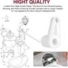 Stand Mixer Arm-Lift Replacement Part for Whirlpool & KitchenAid, Mixer Arm Lift Mechanism Compatible with WP241764, 241764, 4162053, 4162874,