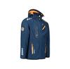 Куртка Geographical Norway WY8028H/GN-MARINE / ORANGE