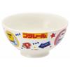 Tea Bowl Ceramic Rice Bowl for Children 250ml Plarail CHRB1