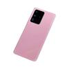 For Samsung Galaxy S20 Ultra S20U G988F G988DS Glass Panel Battery Back Cover Housing Case Rear  dhesive  Camera Lens