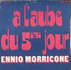 7-дюймовая пластинка ENNIO MORRICONE A Laube Du 5eme Jour Le Carnaval 41094 RCA 1973 Франция Поп Б/у