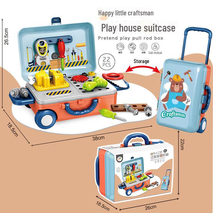 Детский набор игрушек «Кухня для ролевых игр»: Кулинария и кухонные принадлежности для ролевых игр