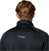 Куртка Columbia Triple Canyon Grid Fleece II Men черная