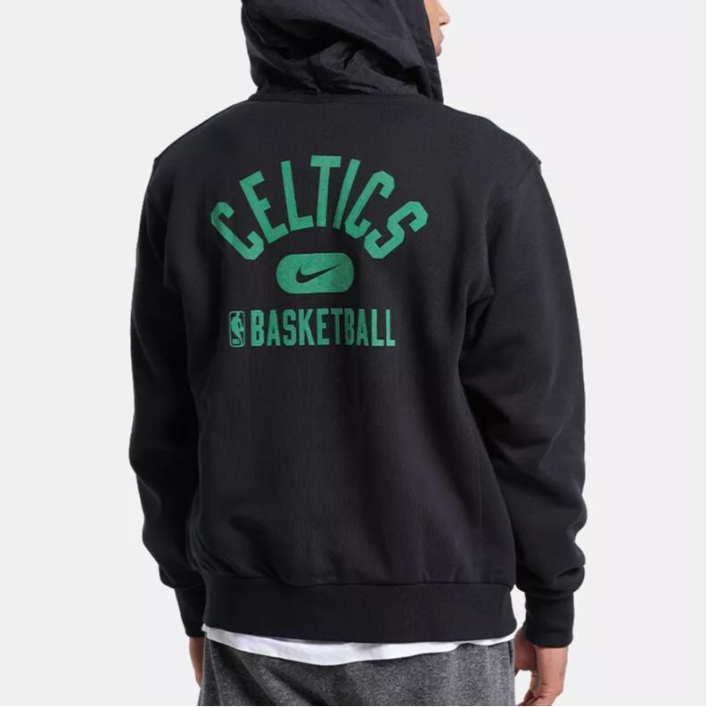Nike Nba Boston Celtics Courtside Hoodie DB2183-010