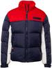 Зимняя куртка TH Warm Recycled New York Puffer Jacket (MW0MW32770) rwb color block