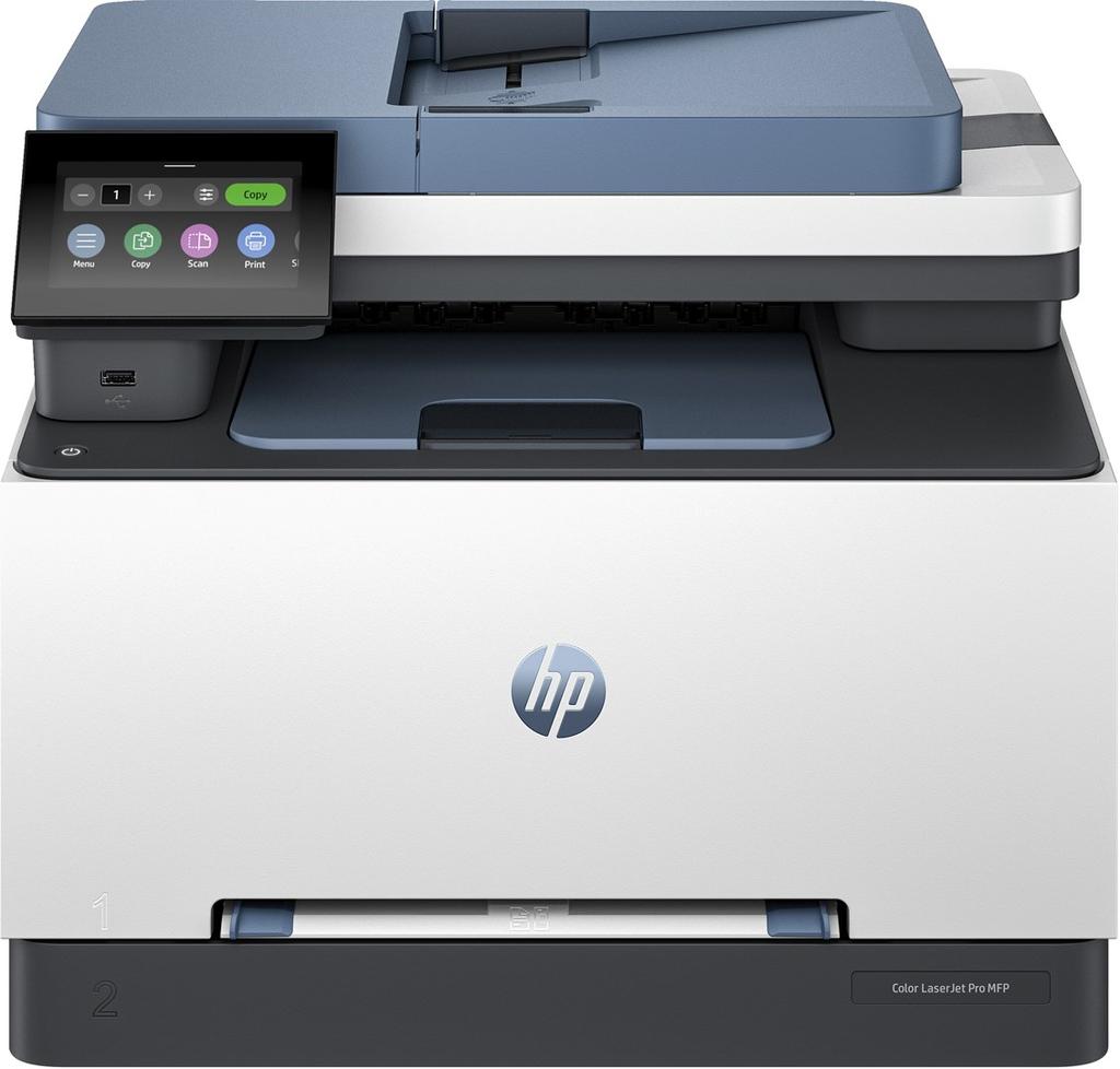 HP Color LaserJet Pro 3302fdn All-in-One