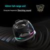 Edifier Портативная RGB игровая колонка G200, штекер CN (адаптер в комплекте)