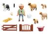 Playmobil Country Пастух и овцы 71444