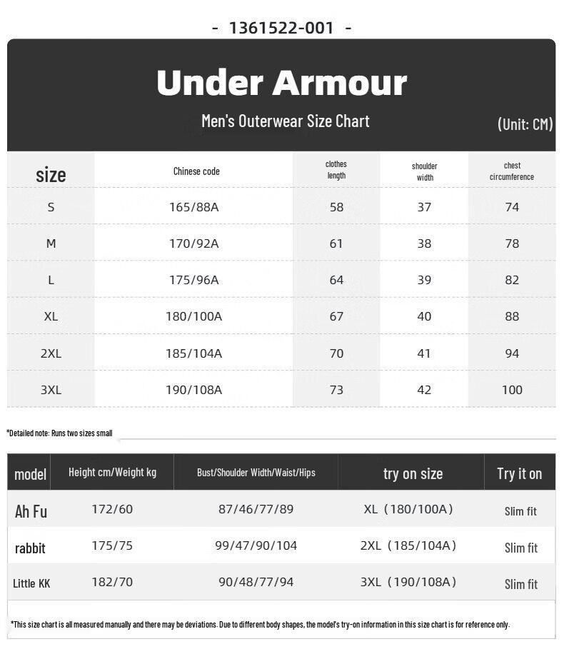 Under Armour Мужская тренировочная майка без рукавов