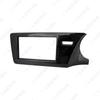 Honda Crider City Double Din Car Audio/Video Frame Panel, Gloss Black