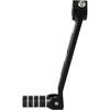 Dirt Bike Gear Shifter for XR150L,CNC Motorcycle Shift Lever for XR 150L - Black