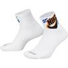 Nike Носки Dri FIT Everyday с круглым вырезом, унисекс, 3 пары, разноцветные HJ9378-901