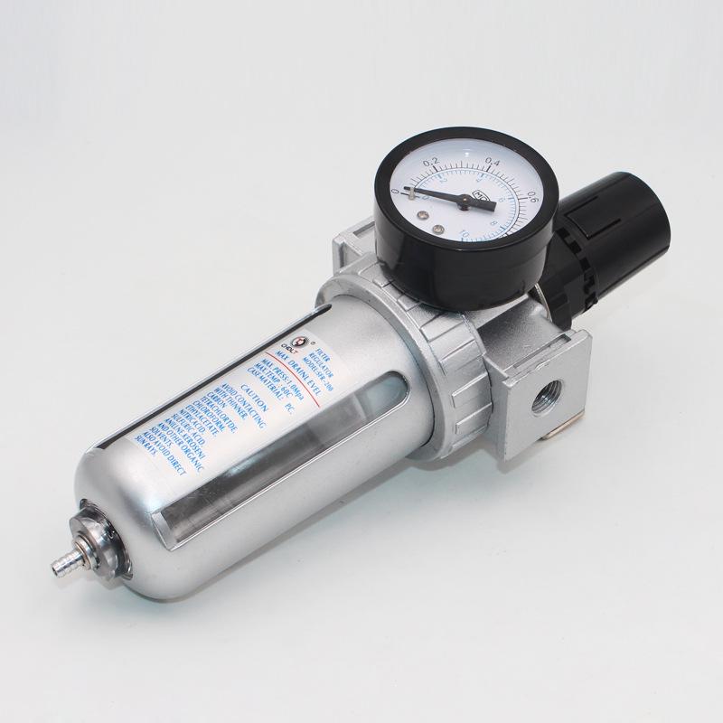 SANAIXING SFR-200 Пневматический фильтр источника воздуха и масло-водоотделитель