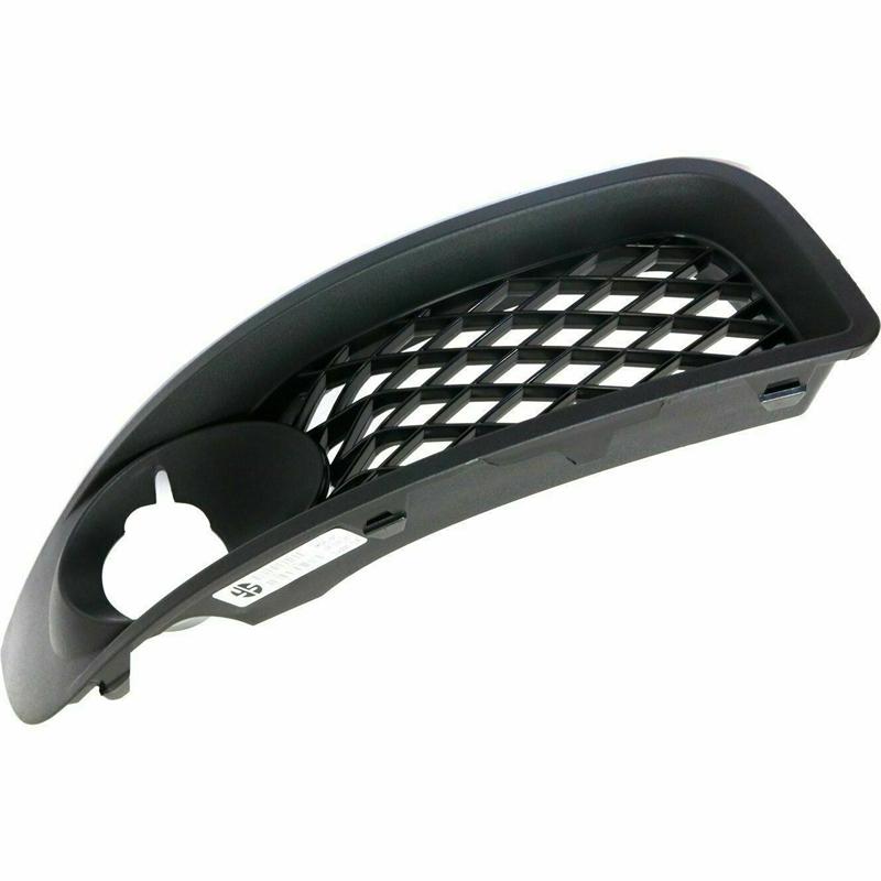 Car Front Bumper Fog Light Grilles for Chevrolet IMPALA LT LTZ 2006 2007 2008 2009 2010 2011 2012 2013 GM1038103 GM1039103