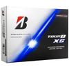 BRIDGESTONE Мячи для гольфа TOUR B X XS Модель 2026 12