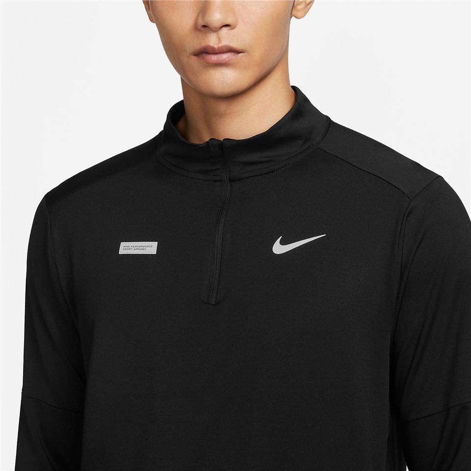 New Nike T Shirts Men's Black FB8557-010