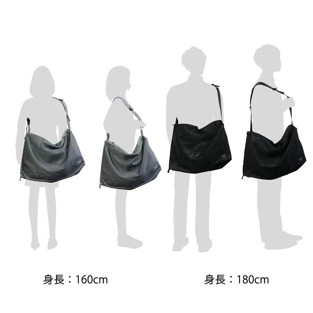 PORTER SCREEN FRONT SACK L Сумка через плечо [Porter] 875-19100 Черный/10
