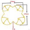 4x Propellers Guards Protective Ring for DJI RC