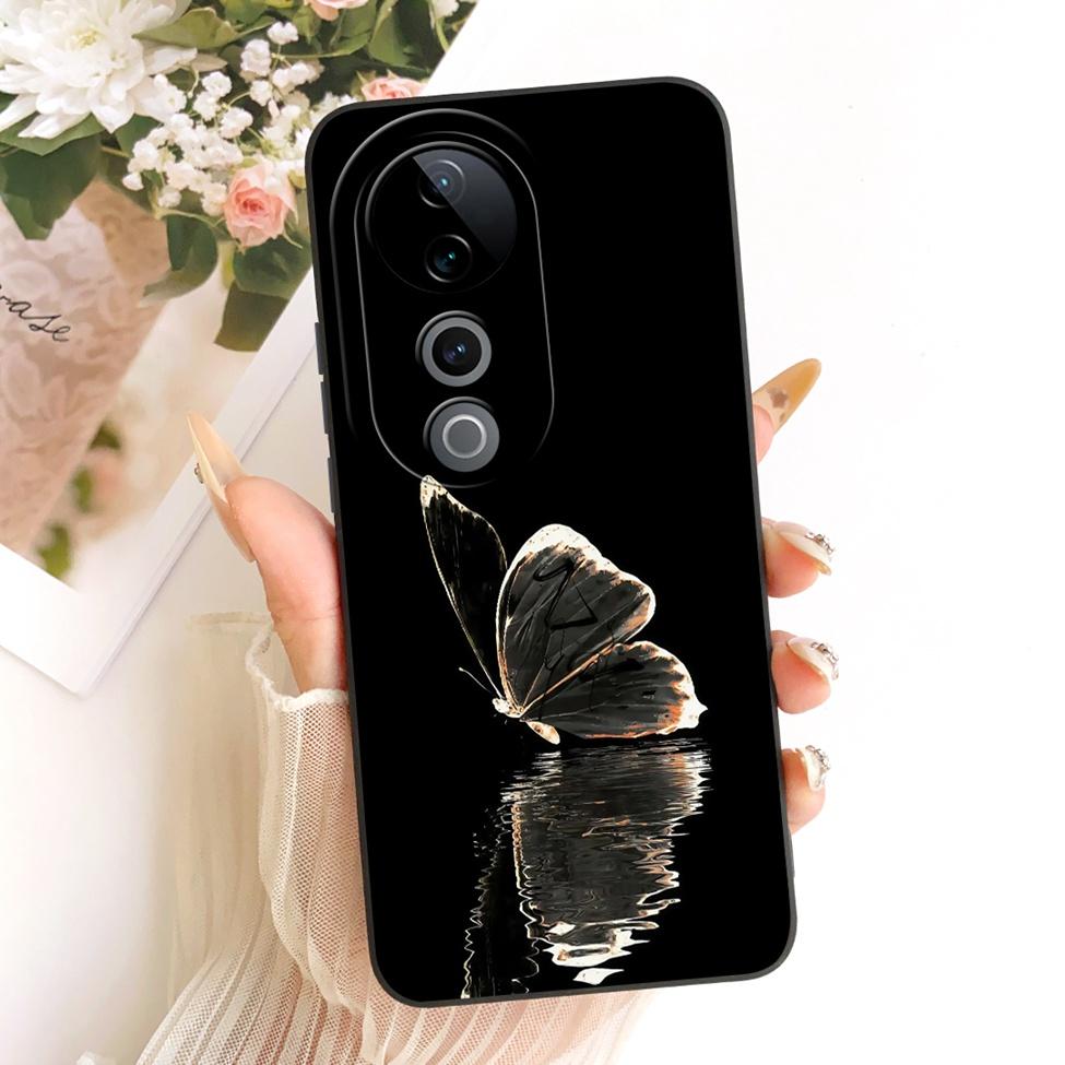 Для Vivo S19 Pro Чехол V2362A Роскошный Модный Крутой Кавайный Милый Расписной Силиконовый Funda Для Vivo S19Pro Корпус