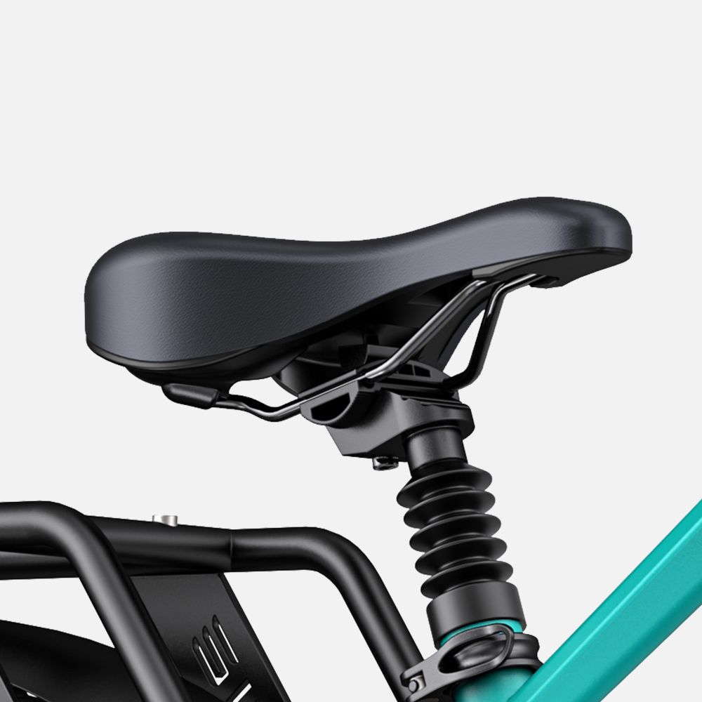 Electric bicycle ENGWE E26, 250W motor, 48V 16AH battery, top speed 25km/h, cruising range 140km, 26*4.0-inch tires