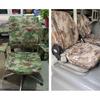 Li Luofeng 3-Seat Front Car Seat Cover