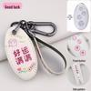 Compatible Key Case for BYD Song Pro, F3, Tang S6, Qin, Song Max, Yuan Plus, and Surui Car Remotes.
