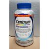 Centrum Silver Woman 50+ 250 tablets & Silver Man 250 tablets multivitamin 2 bottles set, 250 tablets, 2 units