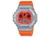 G-SHOCK DW-5900EU-8A4JF Euphoria Series Limited Мужские часы из оранжевой смолы НОВЫЕ