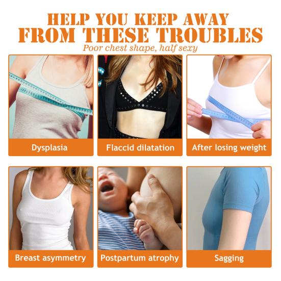 30ml Firming Chest Hydrating No Additive Nourishing Oil Bust Lifting Butt Massage Essential Oil Nursing Essential Oil