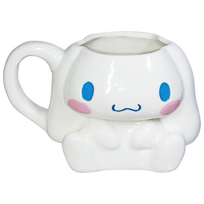 Кружка Cinnamoroll 200 мл Вырубка Корица Sanrio Товары Посуда SAN4359-2