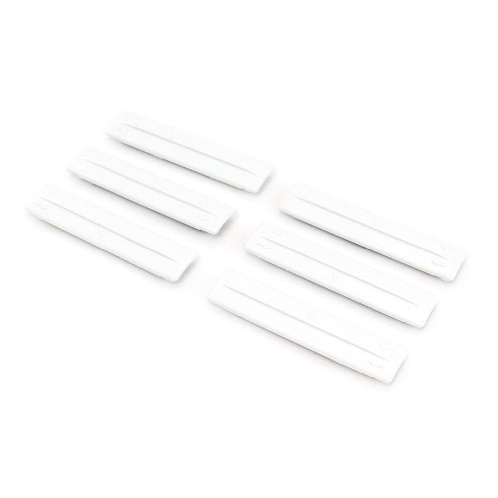 Комплект крышек для снятия багажника на крышу 6 шт. для Toyota FJ Cruiser 2007-2014