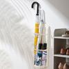 Настенный зонт без дрели, регулируемая съемная сушильная доска, современный универсальный длинный складной органайзер для зонтов, подставка