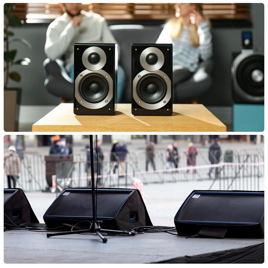 Uxcell 16 шт. Угол для акустического кабинета, металлический, штабелируемый, защитный, угловой чехол для края коробки, защита, с 48 монтажными винтами для сцены, диджея, аудио, звука