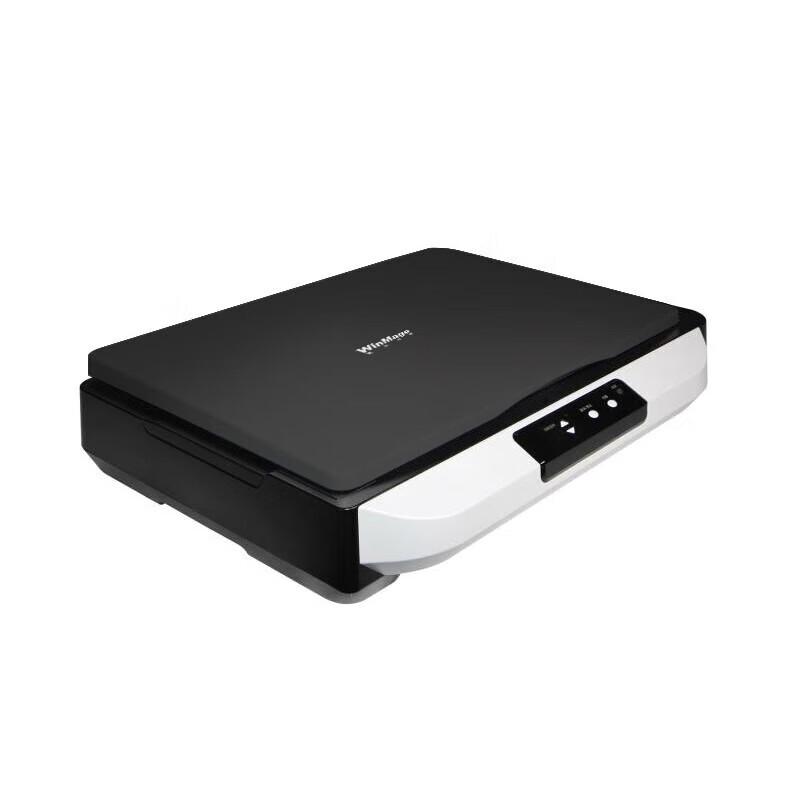 Yingyuan M2480+ A3 Flatbed Color Scanner CN plug (adapter included)