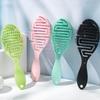 Candy Color Air Cushion Combs Massage Hairdressing Comb Hair Brush Professional Salon Hairdressing Comb Detangling Hair Brushes