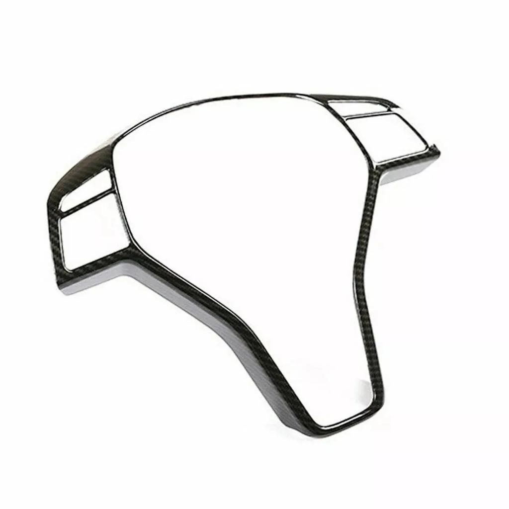 Для Mercedes Benz ABCE CLA CLS GLA GLK SLK Class W176 W246 W204 W207 W212 W117 наклейка на руль рамка отделка крышка автомобиля