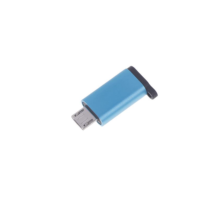 Переходник USB Type C на Micro USB для телефона и планшета, переходник Micro USB Male на Type C Female для кабеля для зарядки телефона