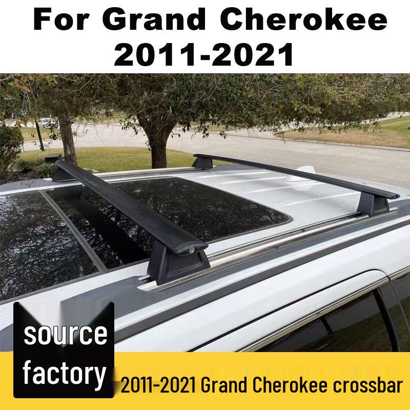 Багажник на крышу для Jeep Grand Cherokee (2011-2021)