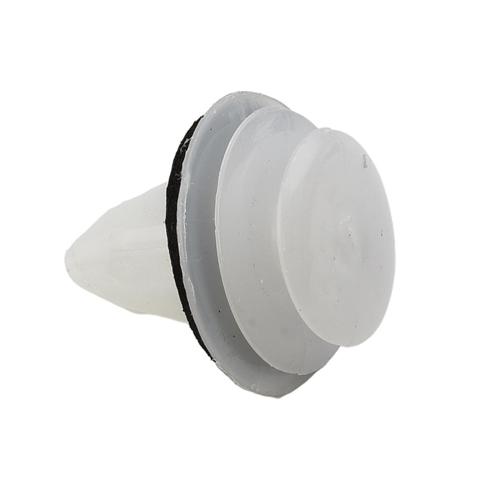 Набор автомобильных пистонов 100 шт. Фиксирующие клипсы для дверной панели Внутренний винт Губка