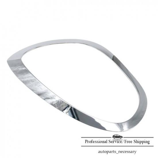 NEW Headlight Bezel Fits for 2017-2024 Mini Cooper Countryman Driver Side US
