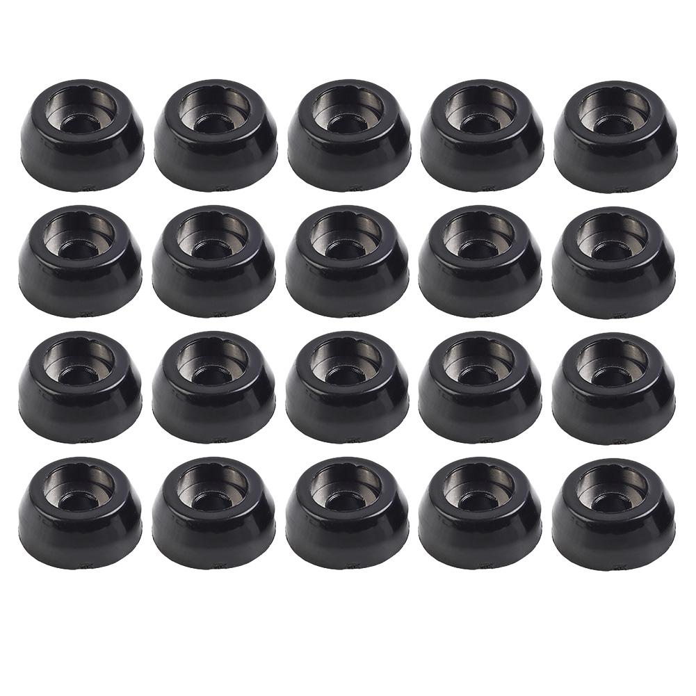 Chair Feet Leg Pads Floor Protectors 20pcs AntiScratch