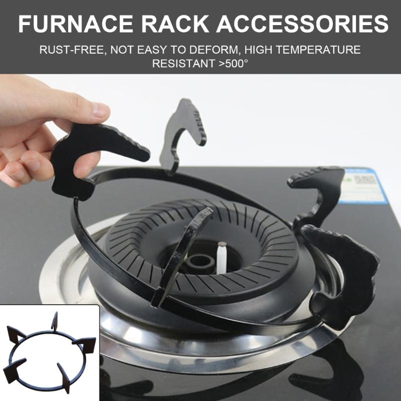 Wok Rings Wok Support Rings Gas Stove Cast Iron Gas Stove Top Burners Rings Wok Pans Stand Holder Gas Range Replacement Part