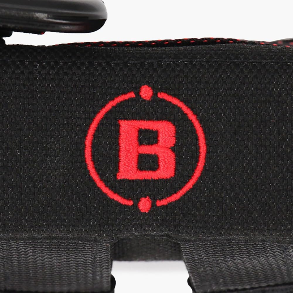 BRIEFING GOLF СТАНДАРТНАЯ СЕРИЯ ПОЛУМАЛЛЕТ CS ЧЕХОЛ ДЛЯ ПАТТЕРА TL Чехол для головы BRG231G31 Черный/010