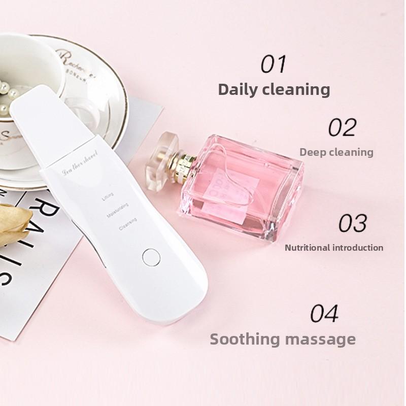 Лопатка для удаления черных точек, Электрический косметический инструмент, Очиститель пор, Удаление угрей, Экспортный инструмент, Всасывающий артефакт, Ультразвуковая лопатка