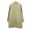 The North Face NP2801N Фиолетовая этикетка Уличный плащ-воротник из нержавеющей стали L бежевый Мужской Б/У