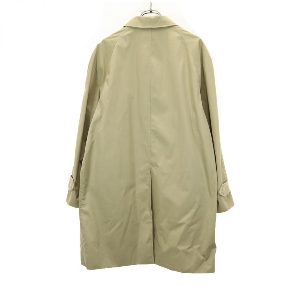 The North Face NP2801N Фиолетовая этикетка Уличный плащ-воротник из нержавеющей стали L бежевый Мужской Б/У